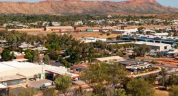 Alice Springs (Northern Territory Australia)
