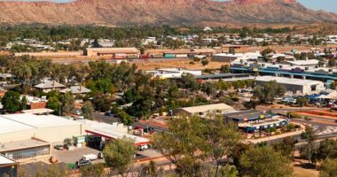 Alice Springs (Northern Territory Australia)