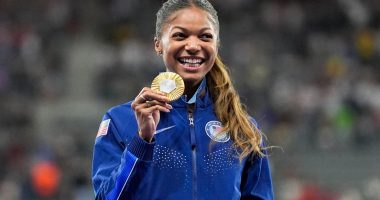 FanDuel bans bettor for heckling Gabby Thomas