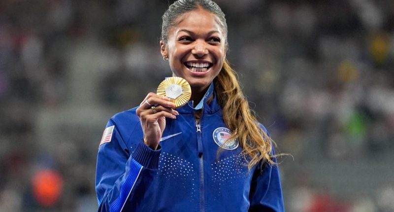 FanDuel bans bettor for heckling Gabby Thomas