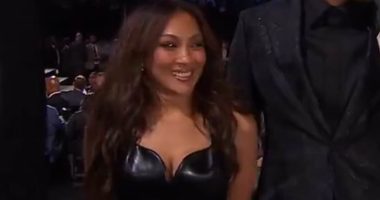 Fans go wild for NBA Draft star's mom as she upstages her son on ESPN