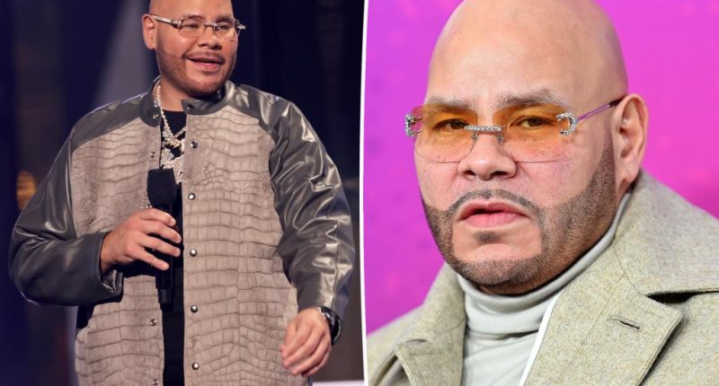 Fat Joe accused of engaging in sex acts with minors in explosive $20M lawsuit