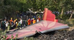 Fatal Air India crash is first involving Boeing 787 Dreamliner