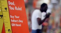 Father’s Day spending climbs, narrows gap with Mother’s Day