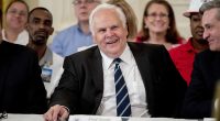 FedEx founder Fred Smith, a Marine Corps veteran who revolutionized package delivery, dies at 80, company says