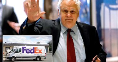 FedEx founder, executive chairman Fred Smith dead at 80