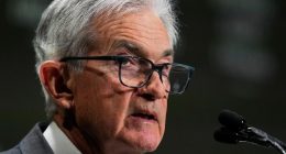 Federal Reserve leaves its key rate unchanged again