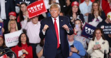 Federal grand jury indicts man for threatening to assassinate Trump after reelection