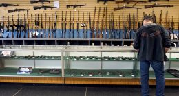 Federal judge approves Colorado law banning people under 21 from buying a gun