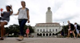Federal judge blocks Texas law allowing in-state tuition for students without legal residency