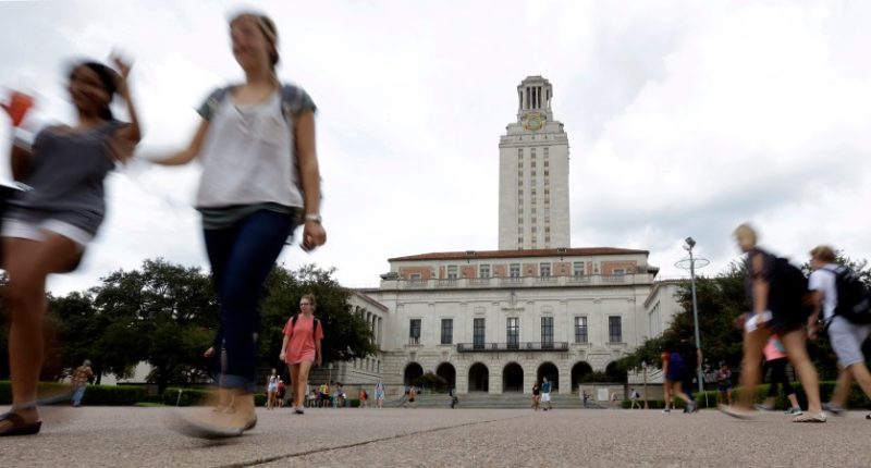 Federal judge blocks Texas law allowing in-state tuition for students without legal residency