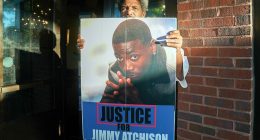 Federal judge dismisses criminal charges against Atlanta police officer over death during arrest operation