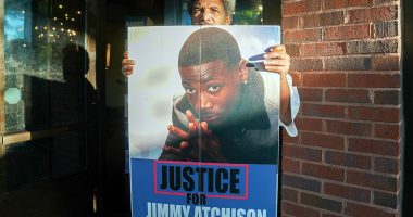 Federal judge dismisses criminal charges against Atlanta police officer over death during arrest operation