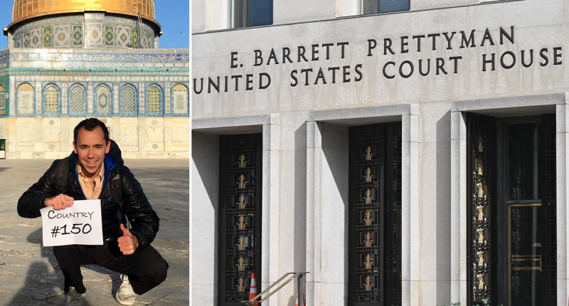 Federal judge issues $20M verdict against Syria for torture of US citizen taken captive in 2019