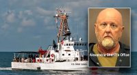 Federal judge orders GPS monitoring for ex-Coast Guard officer who allegedly threatened to assassinate Trump