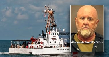Federal judge orders GPS monitoring for ex-Coast Guard officer who allegedly threatened to assassinate Trump