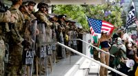 Federal judge puts off additional rulings in case against Trump's National Guard deployment in LA