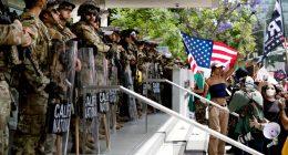 Federal judge puts off additional rulings in case against Trump's National Guard deployment in LA