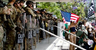 Federal judge puts off additional rulings in case against Trump's National Guard deployment in LA