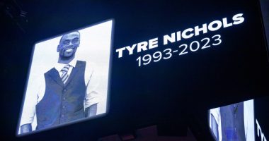 Federal judge recuses himself days before sentencing Memphis officers accused in Tyre Nichols' death