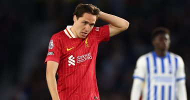Federico Chiesa gives coy response regarding Liverpool future after making just one start in the Reds Premier League title-winning season