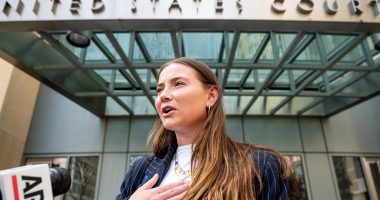 Female athletes appeal NCAA settlement arguing it violates Title IX