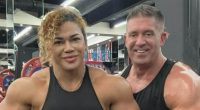 Female bodybuilding star dubbed 'She Hulk' is hammered to death