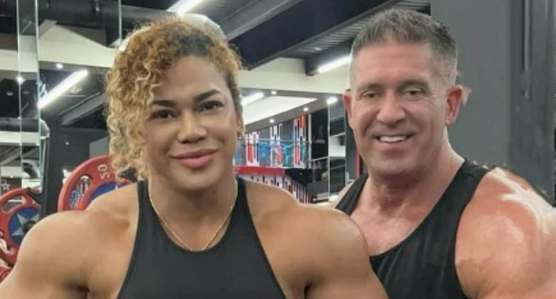Female bodybuilding star dubbed 'She Hulk' is hammered to death