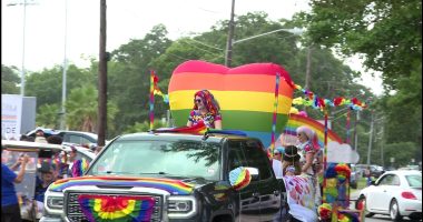 Fernandina Beach celebrates fifth annual Pride Festival during Pride month.