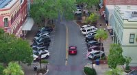Fernandina Beach residents oppose paid parking plan