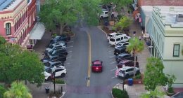 Fernandina Beach residents oppose paid parking plan
