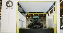 Fiat solves 'barrier for EVs' with battery recharges in FIVE MINUTES
