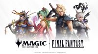 Final Fantasy fans, now is the time to get into Magic: The Gathering