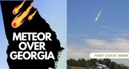 Fireball Over Georgia: Meteorite lands on home in Henry County