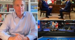 Fired ABC News reporter Terry Moran launches Substack job after Stephen Miller tirade