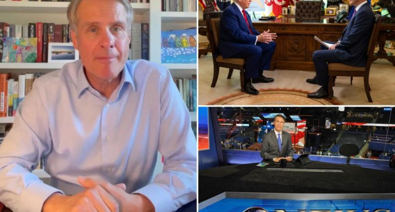 Fired ABC News reporter Terry Moran launches Substack job after Stephen Miller tirade