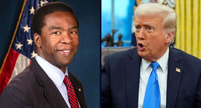 Fired NTSB vice chair hits back at Trump with new lawsuit