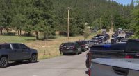 Firefighters ambushed in Coeur d'Alene shooting