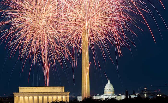 Fireworks will light up this Fourth of July. Next year could be different if tariff talks fizzle