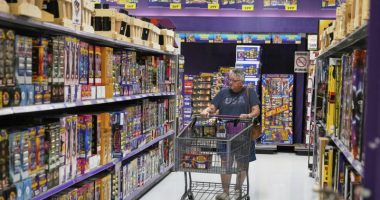 Fireworks will light up this Fourth of July. Tariffs could make next year different