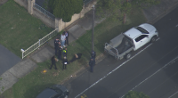 Merrylands shooting.