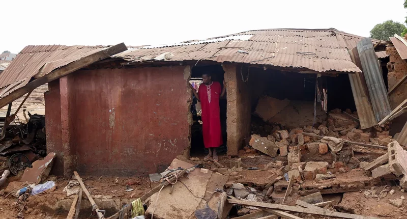 Floods kill at least 111 as northern Nigeria battles climate change, dry spells and heavy rainfall