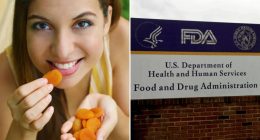 Floria Dried Apricots pulled from shelves in 19 states