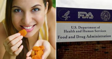 Floria Dried Apricots pulled from shelves in 19 states
