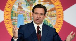 Florida Gov. DeSantis enacts new DUI penalties