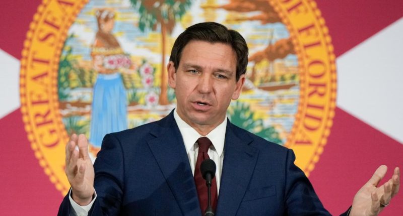 Florida Gov. DeSantis enacts new DUI penalties