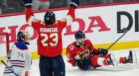 Florida Panthers become back-to-back Stanley Cup champions