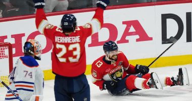 Florida Panthers become back-to-back Stanley Cup champions