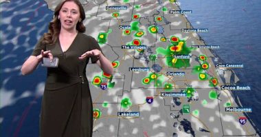 Florida heat holds on. Here’s when to expect rain in your neck of the woods