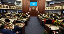 Florida lawmakers approve final $115 billion budget